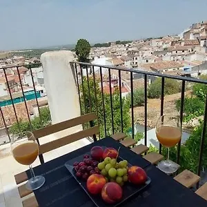 La Casa Character Martos